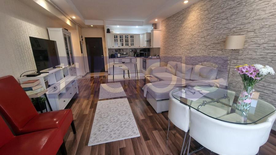 VANZARE 2 CAMERE COSMOPOLIS | VEDERE PISCINA | PARCARE INCLUSA | - 2