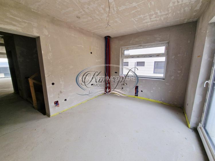 Duplex premium cu rooftop panoramic, in Voronet - 12