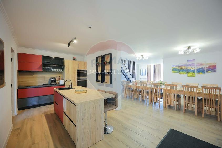 Pensiune de Vanzare cu 8 dormitoare, Risca, Jud. Cluj - 11