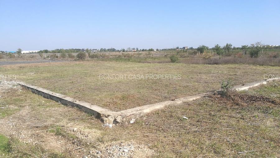 Baneasa - Jandarmeriei -  Odaii - teren intravilan,  436 mp -  deschidere dubla - 2