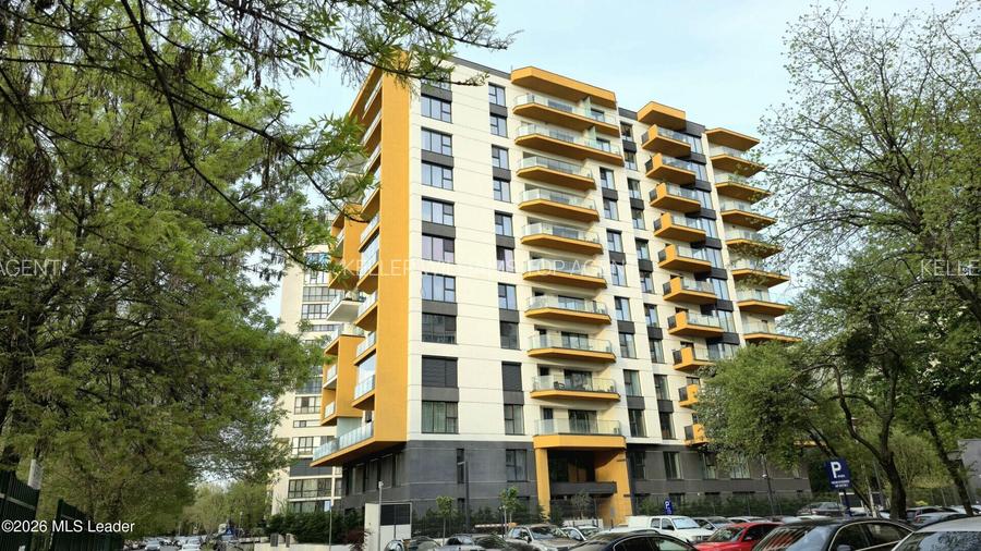 Apartament 2 camere cu vedere la lac in GranVia LakeView - 15