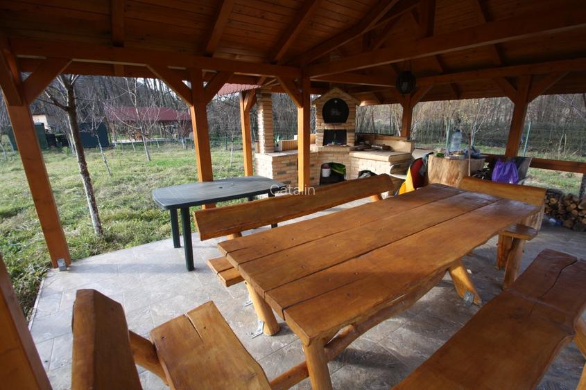 Proprietar vand parcela ptr. cabana de vacanta in Muntii Poiana Ruscai - 6