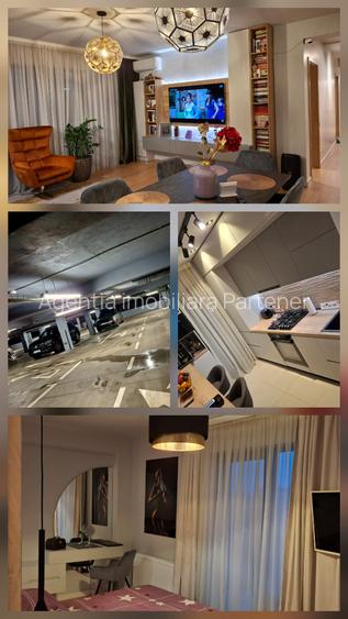 3 camere Nordmark RESIDENCE , mobilat / utilat , Amplasament DEOSEBIT! - 34