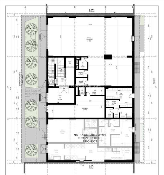 Spatiu Comercial strada| Metrou Berceni - 2