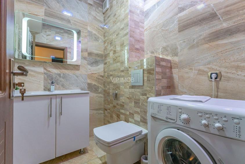 Apartament 3 camere in Tractorul | 83 mp utili | loc de parcare - 14