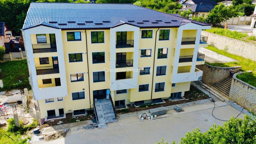 PROPRIETAR: Apartament cu 3 camere - finisat complet (ideal pentru investiție) - 10