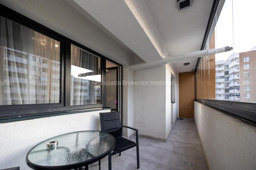 6 min Metrou Berceni | Parcare | 0% comision | Balcon inchis - 19