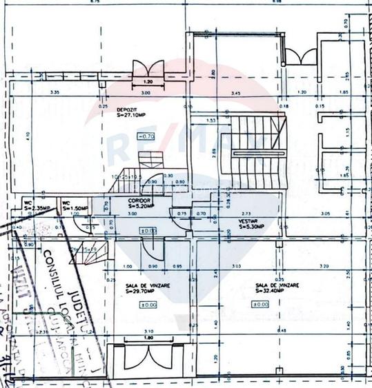Spațiu comercial cu vitrina de 22 m | Inchiriere | Marasti - 7