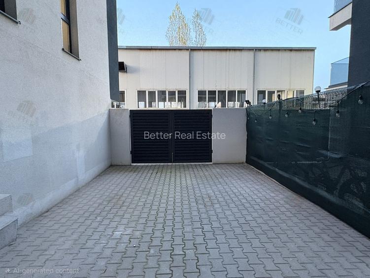 Apartament 3 camere decomandat | Curte proprie | Arghezi Park - 3