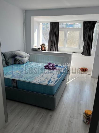 Renovat, mobilat si utilat modern, 3 camere Cantemir - 5