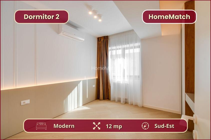 Cortina North || 3 camere || Nou || Finisaje de lux || Comision 0% - 10
