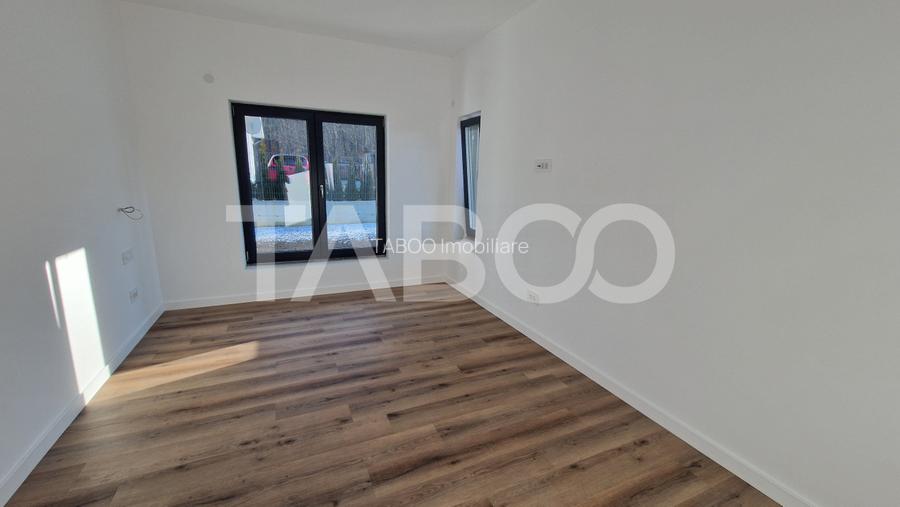 Casa individuala pe un singur nivel - zona linistita - Selimbar - 17