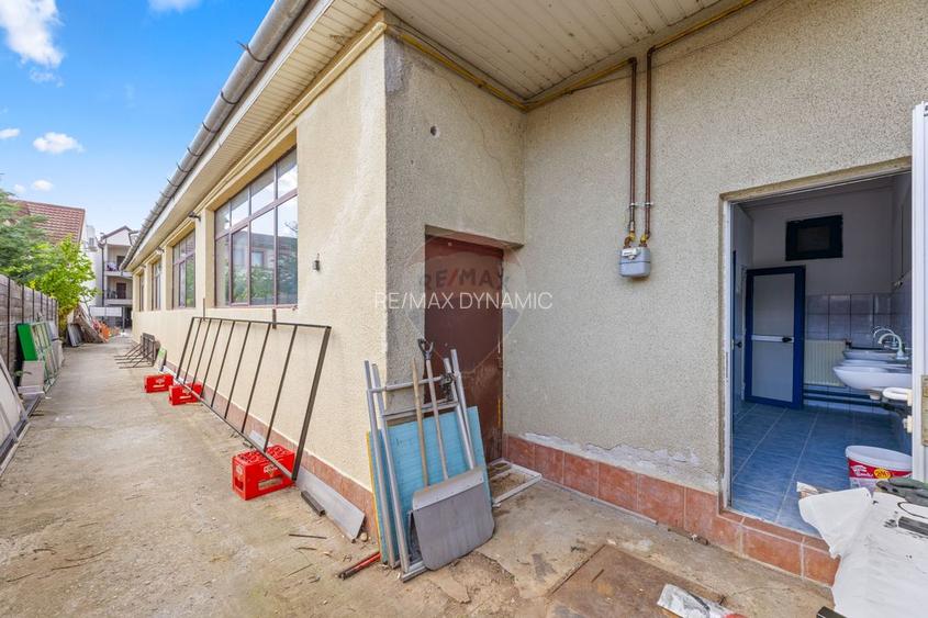 Hala industriala de inchiriat zona centrala, Aradul Nou - 4