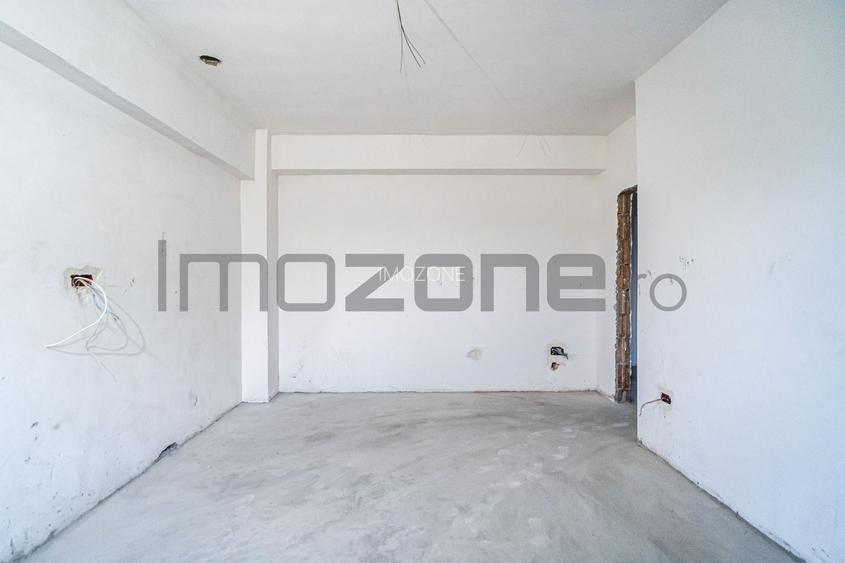 Ap., 2 cam. dec. 56 mp., + Terasa acoperita 43 mp,+ Pod, Pacii, Comision 0% - 5