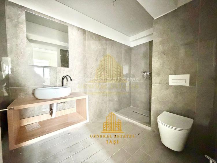 Vânzare apartament 2 camere | 55,6 mp | Copou Garden Residence - 28