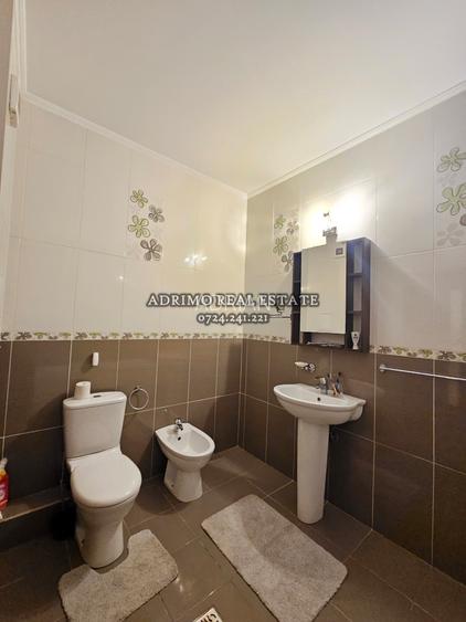 VEDERE LA MARE - Ap3cam 3 bai- 160mp utili - Parcare PRIVATA Subteran - 900 euro - 13