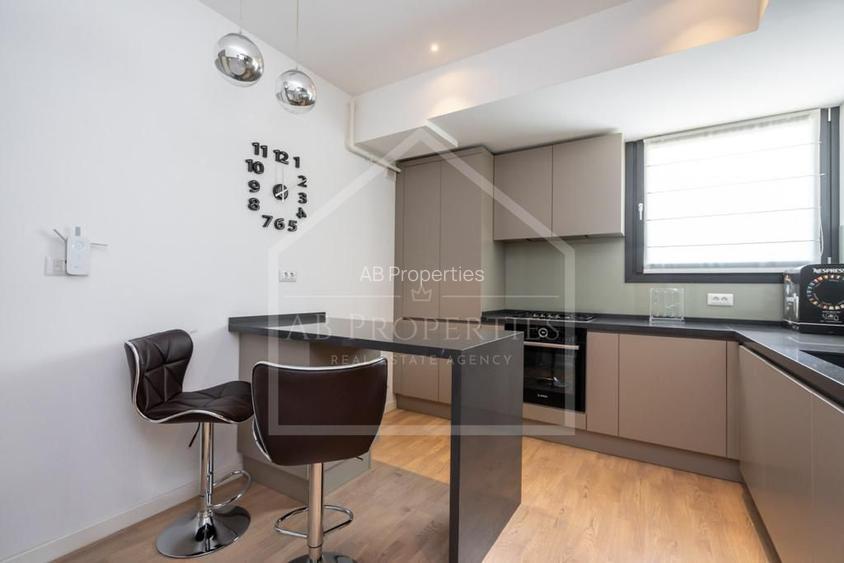 Apartament 4 camere | Herastrau | Parcare + Boxa Incluse | - 5