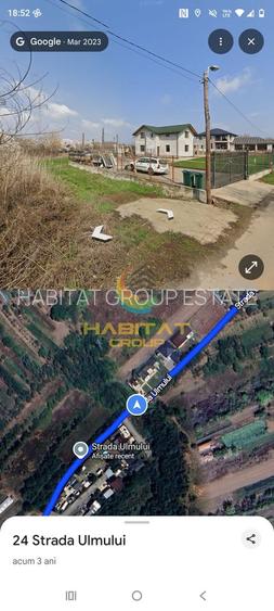 Teren Adunatii Copaceni 1500 mp Strada Ulmului Ideal Case-Vile - 3