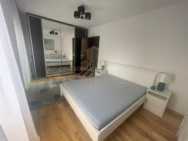 2 camere , 53 mp,  terasa, parcare, curte, zona stre. Buna-Ziua - 7