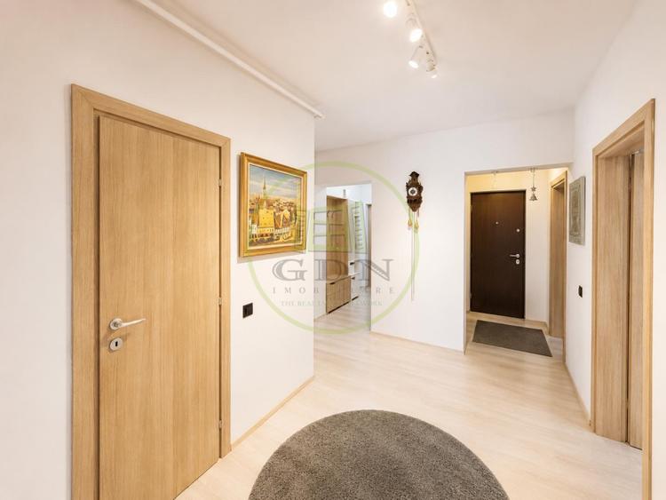 Apartament 3 camere | Șoseaua Alexandriei | 78,80 mp | 134800 Euro