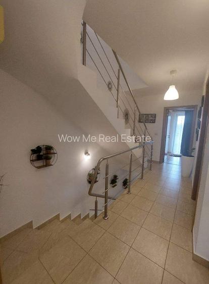 Vila Individuală P+1+M , Strada Cireșului, Fundeni - 13