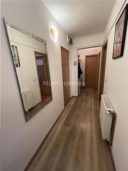 Apartament de 2 camere cu balcon si pivnita zona Vasile Aron din Sibiu - 17