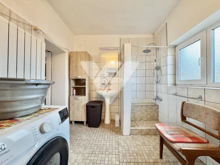 Casa 266 mp teren 800 mp - Cisnadie - pentru locuinta sau pensiune - 16