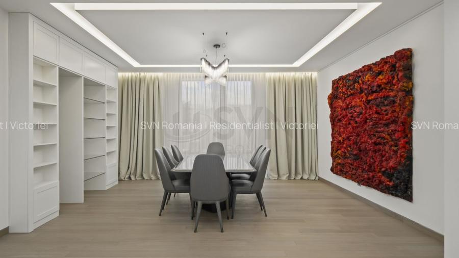 REA1027632 Apartament 4 camere I Prima inchiriere I 2 Parcari I Kiseleff - 5