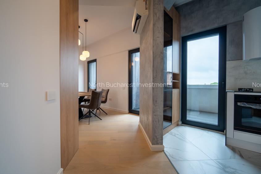 DUPLEX HERASTRAU - 5 CAMERE - MOBILAT - 17
