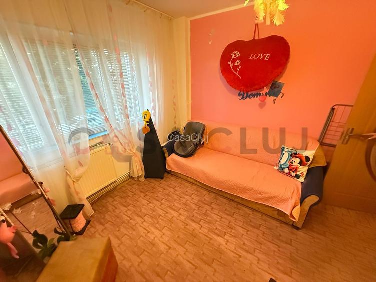 2 camere, decomandat, etaj intermediar, Între Lacuri - 5