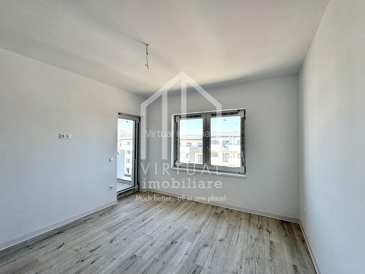 Apartament 2 camere, 54 mp si balcon - la cheie - Doamna Stanca - 4