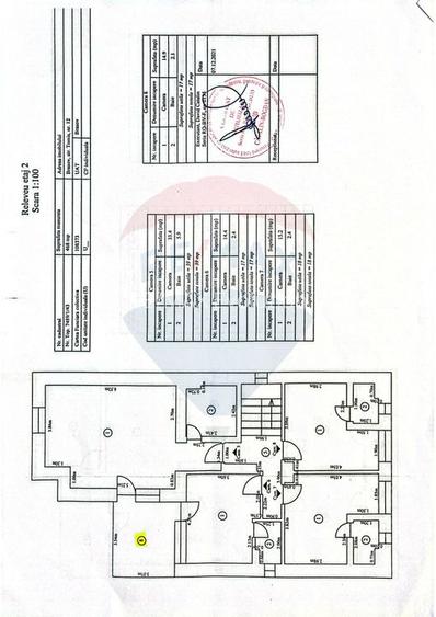 Hotel / Pensiune cu 14 camere/strada Tomis - 28