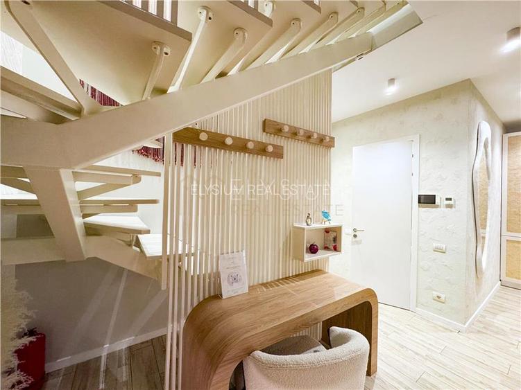 Apartament 3 camere tip Duplex de inchiriat Win Herastrau - 5