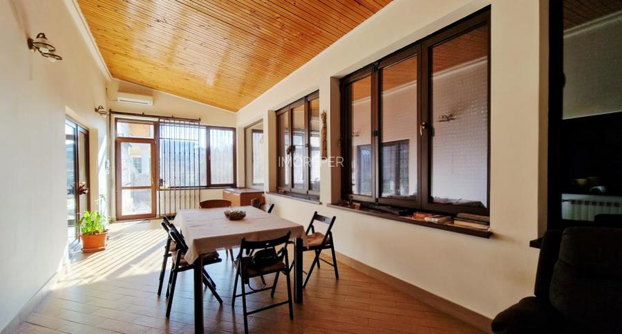 Vila P+1, 6 camere, teren 940mp, Otopeni-23 August - 17