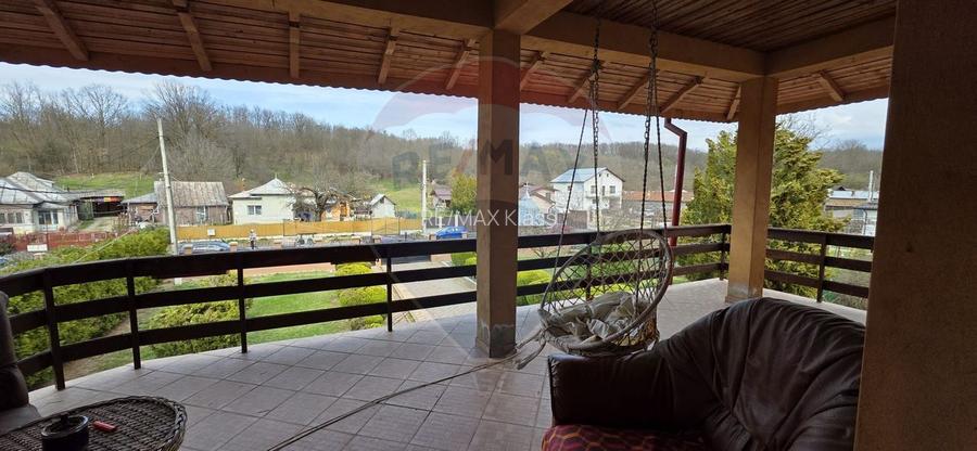 Casa 5 camere teren generos 3156 mp in Adanca, Dambovita - 4