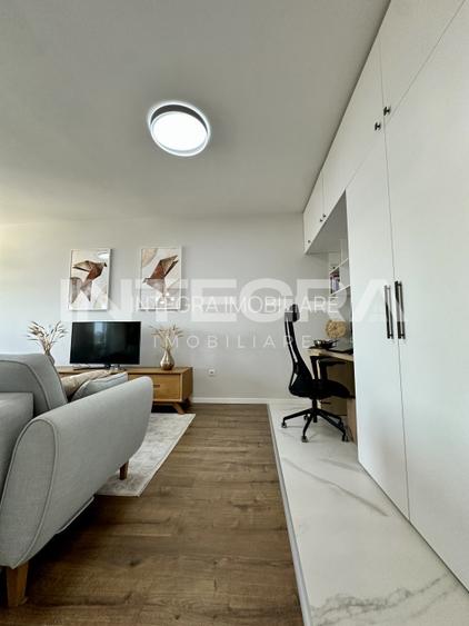 Strada Stelutei 1 | Inchiriere | 2 Camere Apartament | Parcare Subterana - 12
