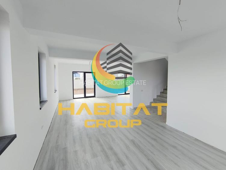 Vila 4 camere, incalzire in pardoseala, terasa 24 mp, beci - 3