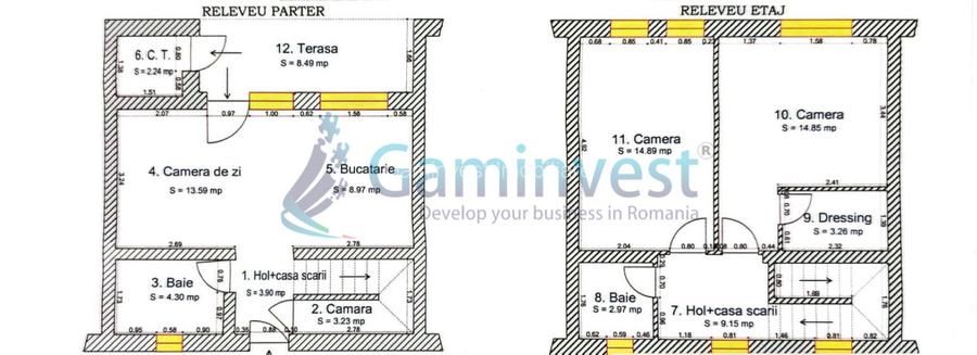 Duplex nou de vanzare in Nojorid, Bihor, Romania - 13