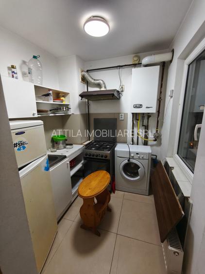 Sagului- Piata Doina 3 camere 400 euro - 5