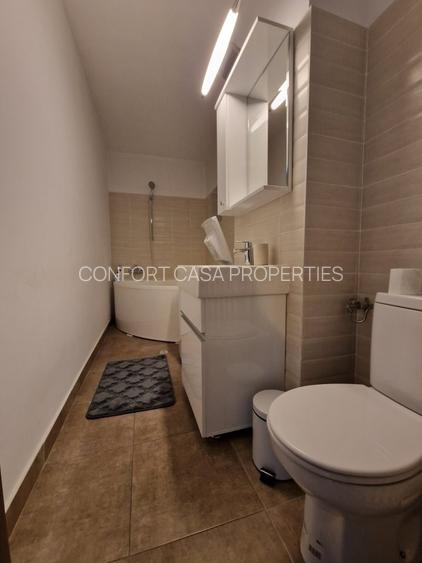 Unirii - Alba Iulia  - Naturalia - Apartament 2 camere, mobilat utilat modern - 12