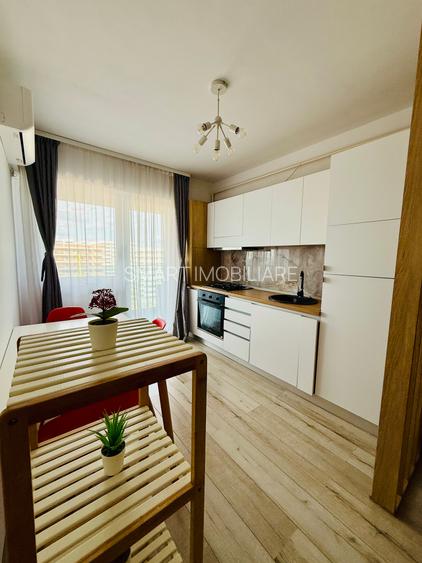 Copou Garden - 2 camere 50mp mobilat si utilat - 15