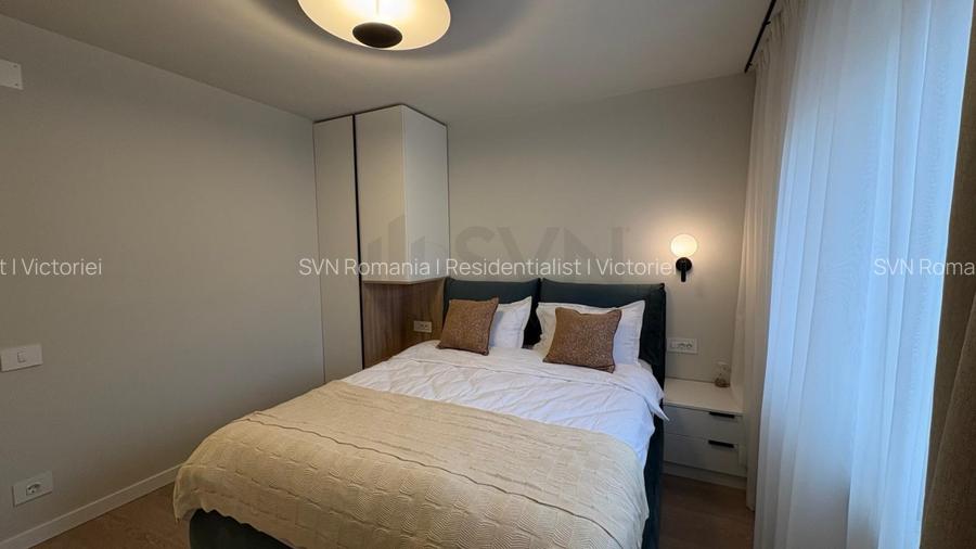 REA1027318 2 camere  la prima inchiriere scara blocului proaspat renovata - 7