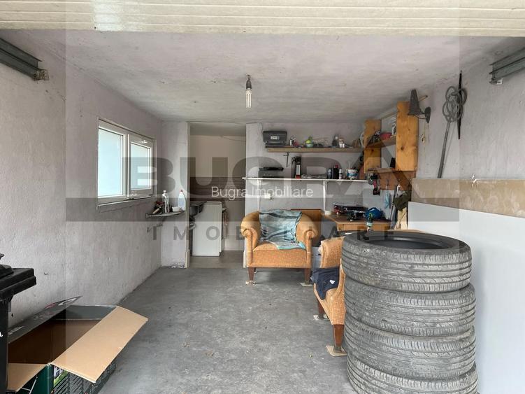 Casa individuala, 4 camere, 150mp utili, garaj, Chinteni - 16