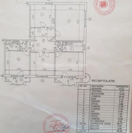 Vitan Mall metrou DRISTOR bl,1990,reabilitat,DECOMANDAT,2bai,2 balcoane,Liber - 8