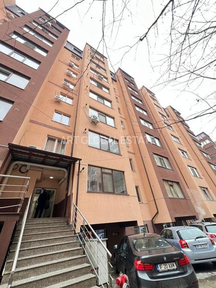 Apartament 3 Camere Militari Residence Rezervelor 56 Presto Pizza La Strada - 19