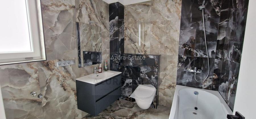 Casa moderna la cheie 5 camere 2 bai 120 mp utili si curte in Cristian - 5