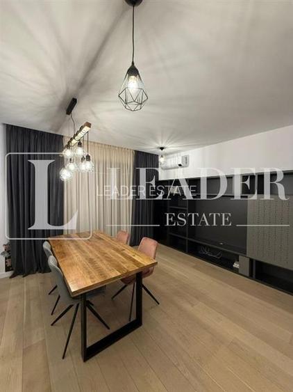 Apartament modern de 3 camere de inchiriat in Aviatiei - 2