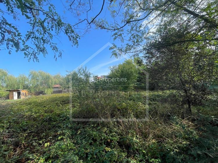 Teren  1154 | Paradisul Verde | Toate Utilitatile - 4