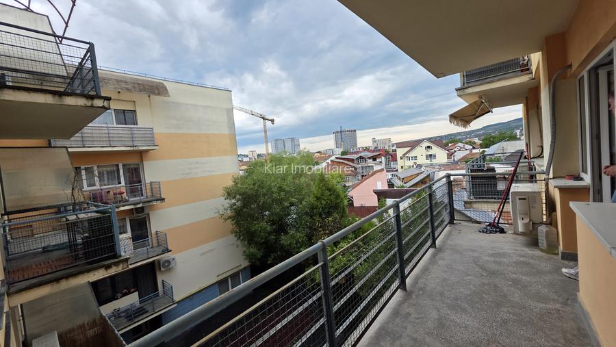 Apartament 2 camere 65mp,balcon,parcare, Marasti-Farmec - 8
