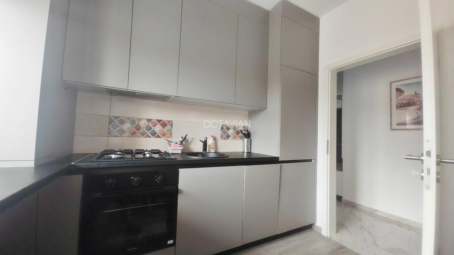 Garsonieră Modernă de Închiriat – Sânpetru (Brașov) + Loc de Parcare - 6